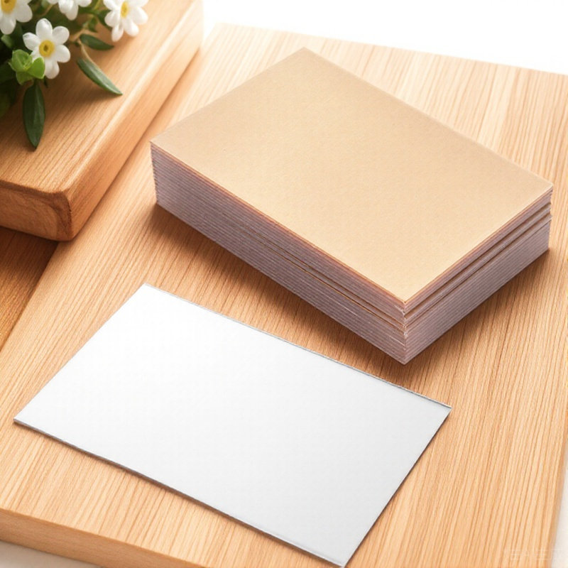 Picture Frame - 10Pcs Acrylic Sheet Transparent Panels Durable