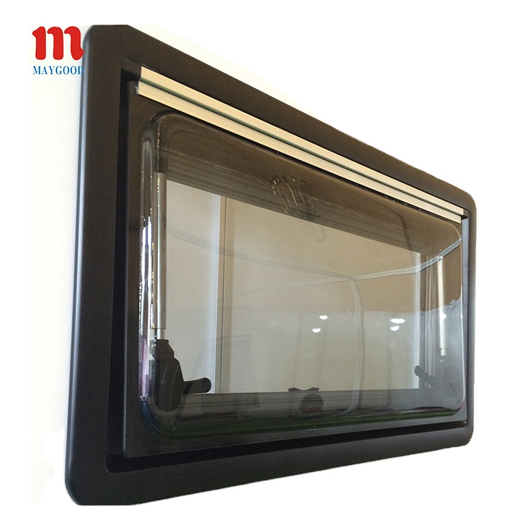 Curtain Curtain - High Performance Aluminum RV Side Window