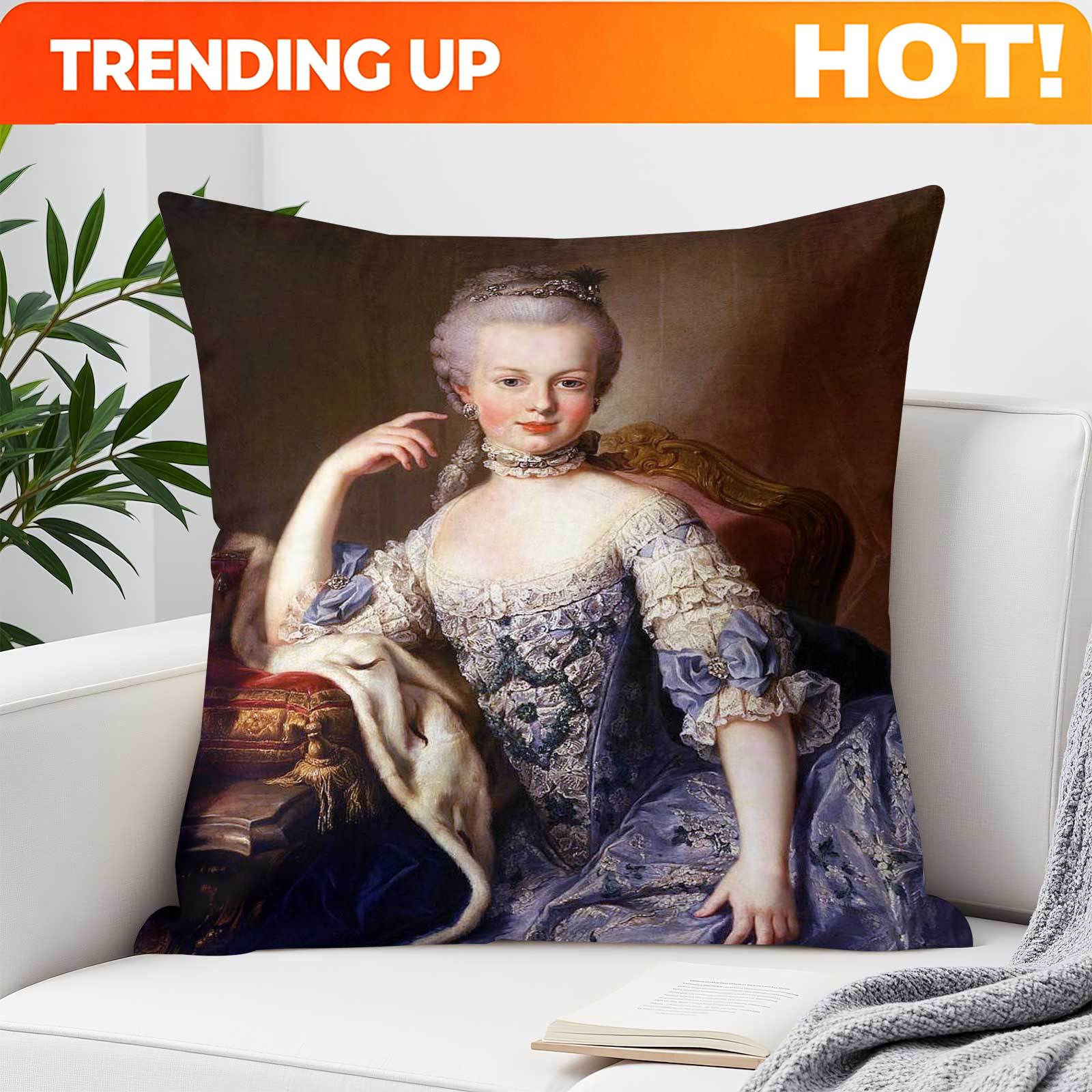 Throw Pillow - Customize One Decorative Square Throw Pillow