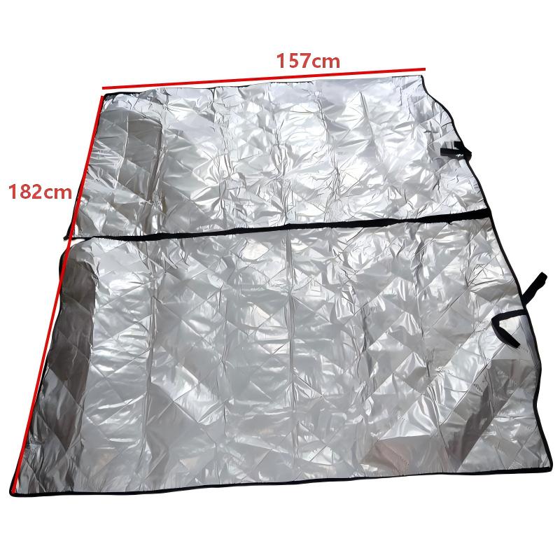 Curtain Curtain - For Fiat Ducato Car Divider Isolation