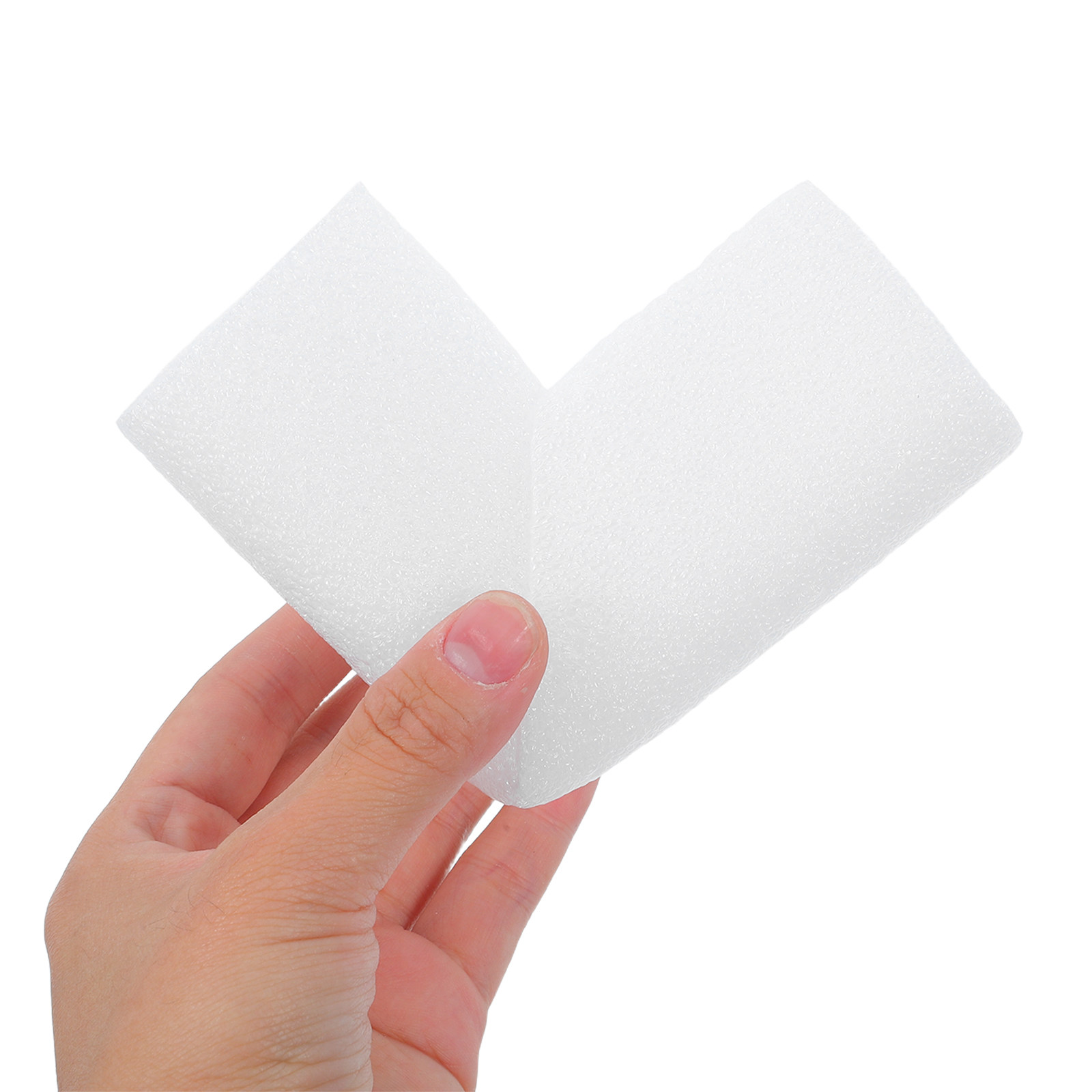 Picture Frame - 12Pcs White Epe Foam Edge Corner