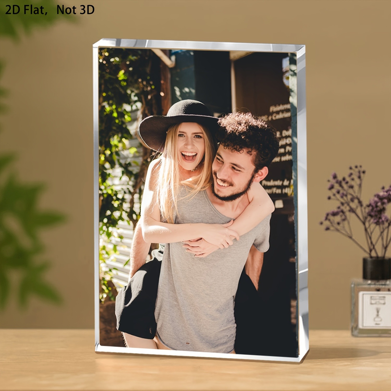 Picture Frame - Customized Acrylic Photo Frames, Photo Acrylic,