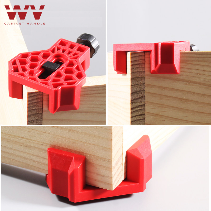 Picture Frame - 90Degree Angle Clip Corner Clamps for