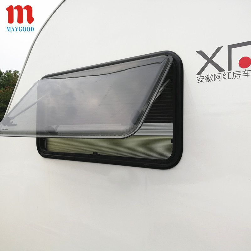 Curtain Curtain - Popular 2026 900*600mm Aluminum Frame Push