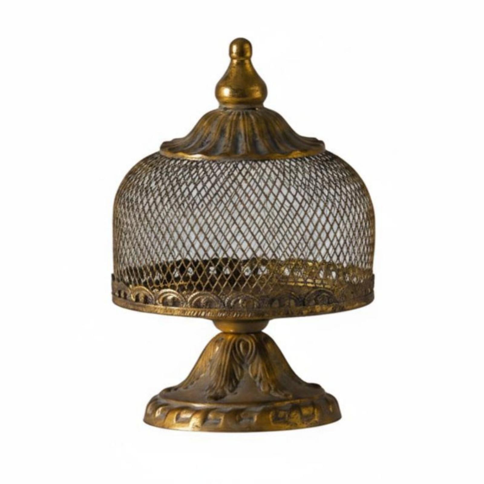 Decorative Pedestal Candle Hol - Candle Holder Decor recension och pris