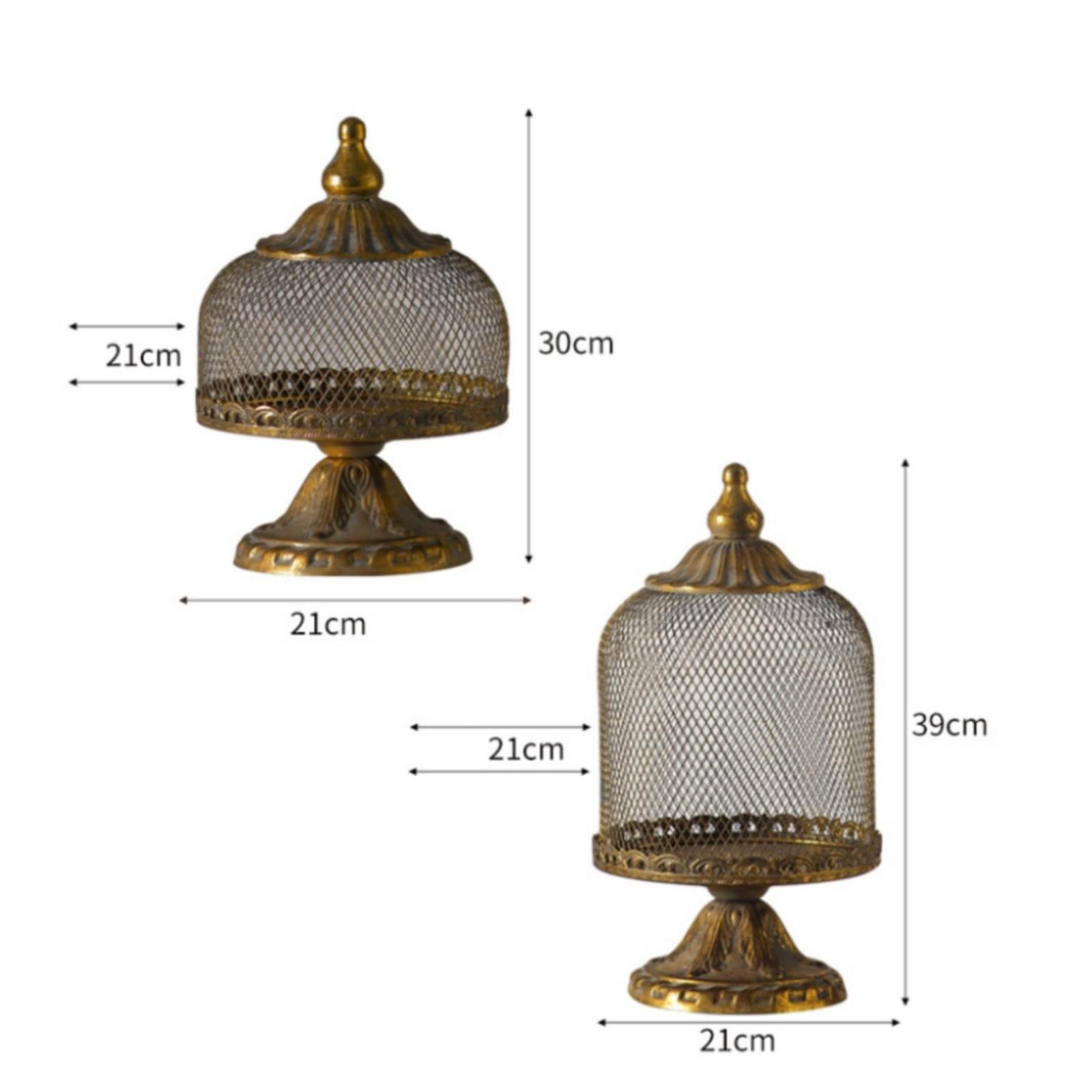 Decorative Pedestal Candle Hol - Candle Holder Decor recension och pris