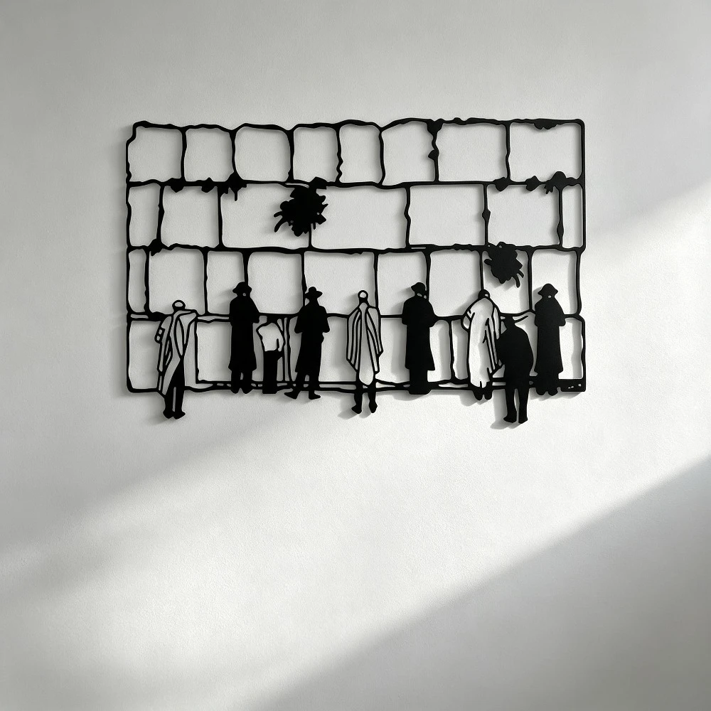 CIFBUY Iron Wall Art Metal Wal - Wall Art recension och pris