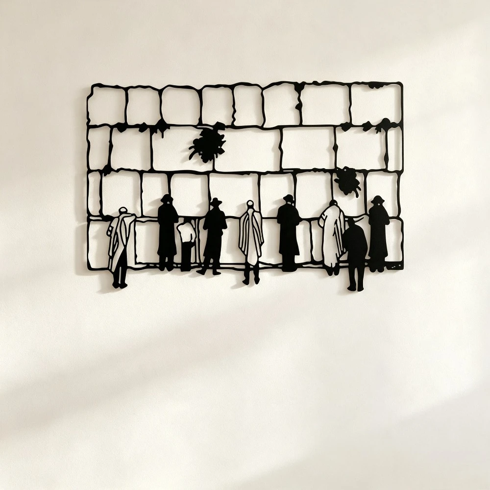 CIFBUY Iron Wall Art Metal Wal - Wall Art recension och pris