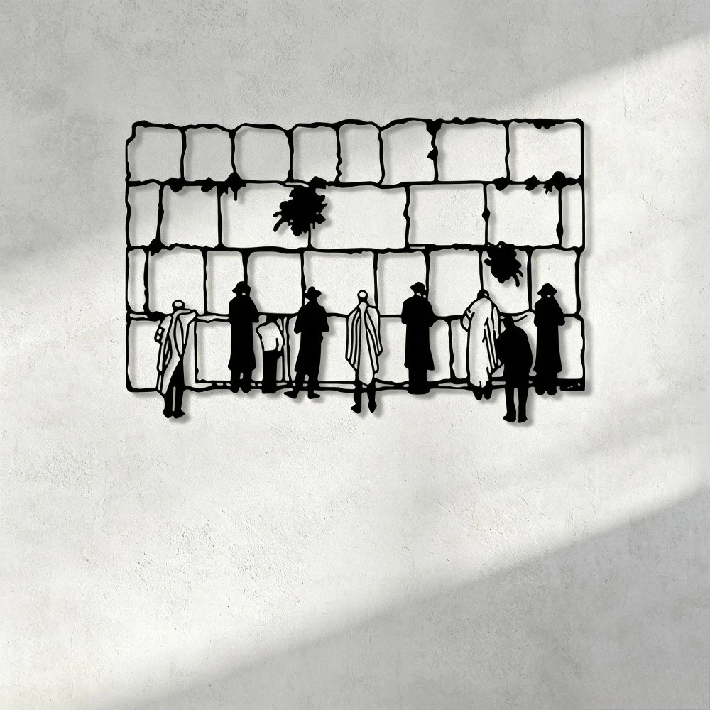 CIFBUY Iron Wall Art Metal Wal - Wall Art recension och pris