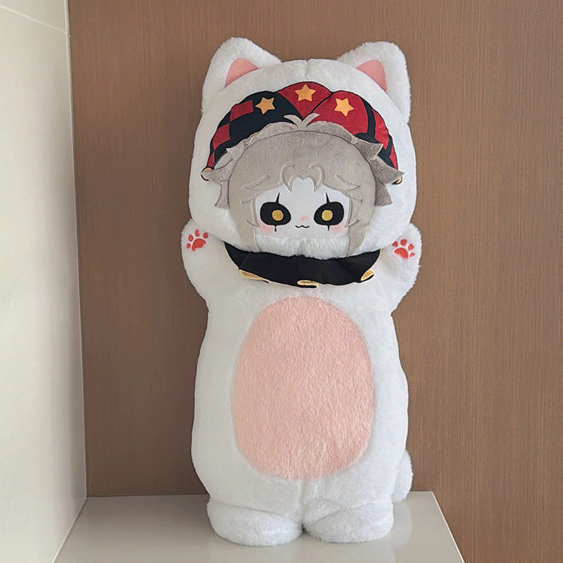 Anime The Freak Circus Pierrot - Throw Pillow recension och pris