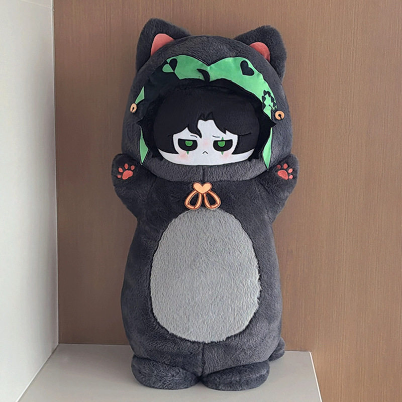 Anime The Freak Circus Pierrot - Throw Pillow recension och pris