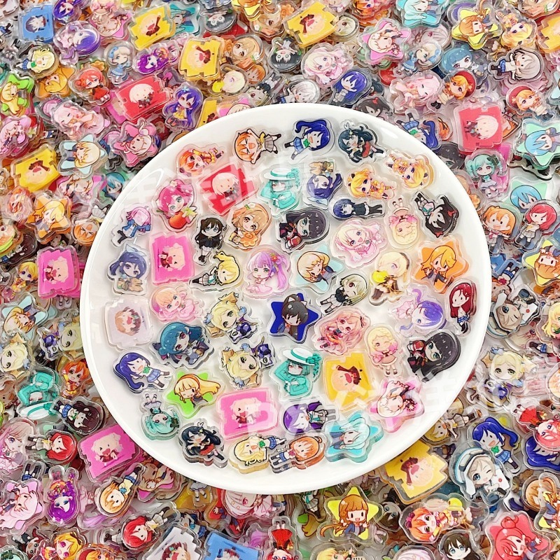 New Love Live！Acrylic Pieces C - Picture Frame recension och pris