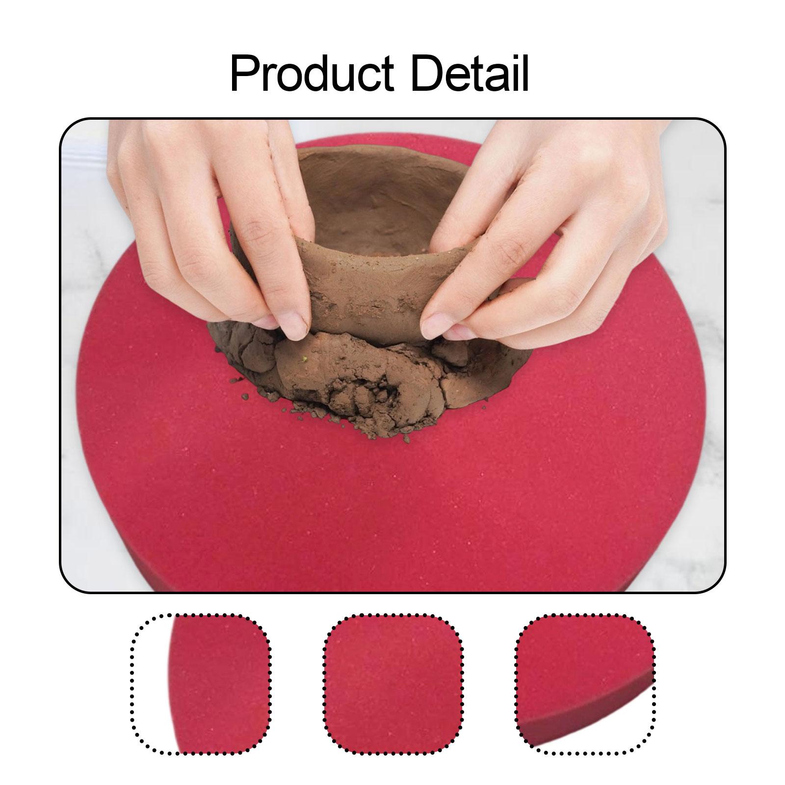 Sponge Pottery Trimming Table  - Table Runner recension och pris