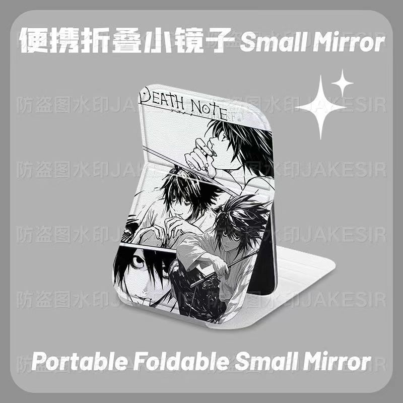 Death Note Light Yagami Foldin - Decorative Mirror recension och pris