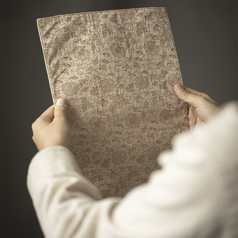 New Chinese Style Zen Brocade  - Table Runner recension och pris