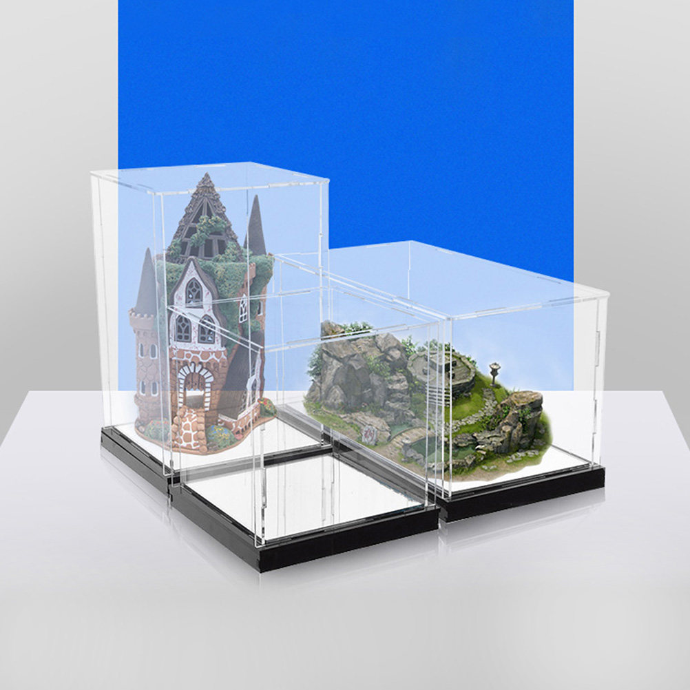 10Pcs Acrylic Sheet Transparen - Picture Frame recension och pris
