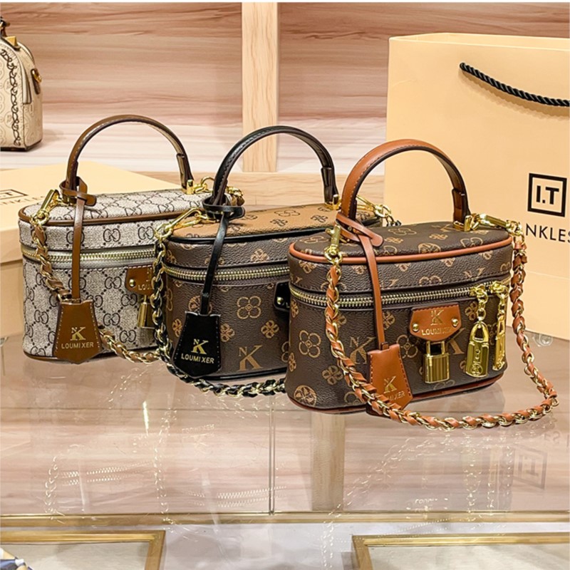 Brand women's handbag 2026 new - Interior Design High End recension och pris