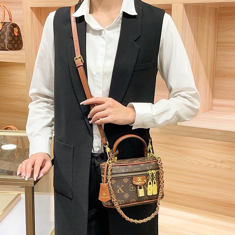 Brand women's handbag 2026 new - Interior Design High End recension och pris