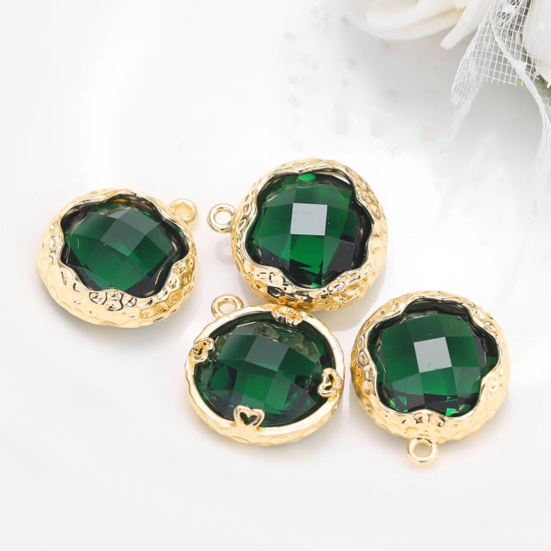 4PCS 14x16MM High Quality 18K  - Vase Decor recension och pris