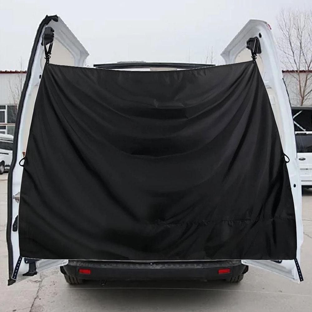 Car Privacy Shades Cover Van R - Curtain Curtain recension och pris
