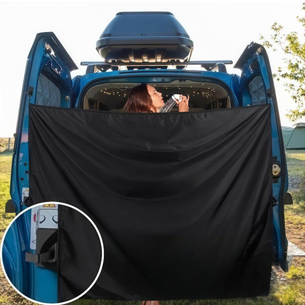 Car Privacy Shades Cover Van R - Curtain Curtain recension och pris