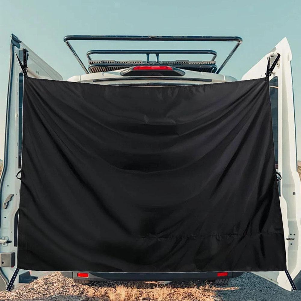 Car Privacy Shades Cover Van R - Curtain Curtain recension och pris