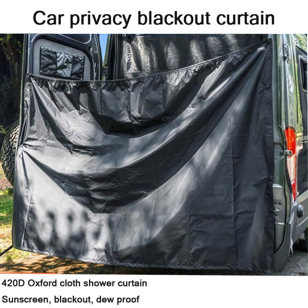Car Privacy Shades Cover Van R - Curtain Curtain recension och pris