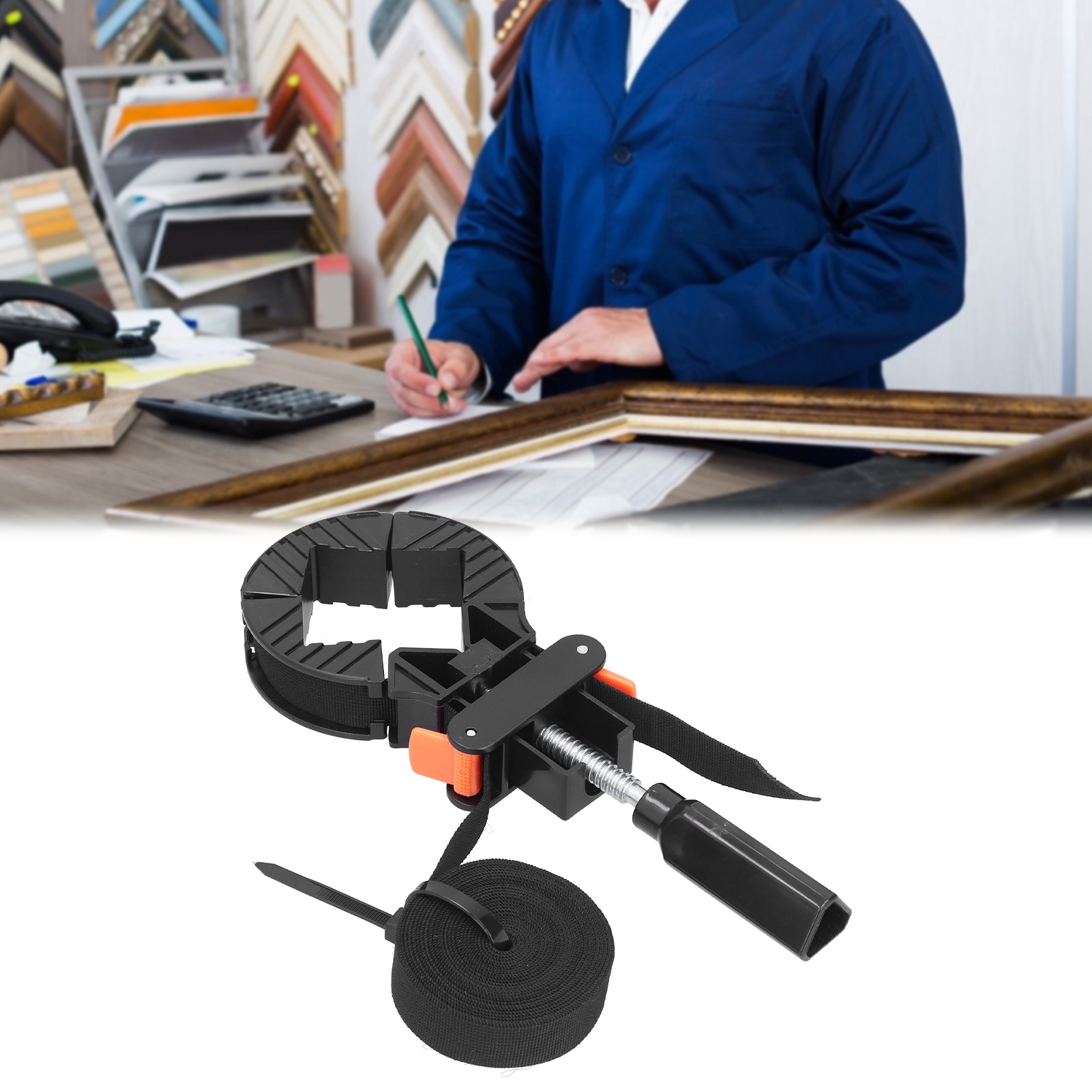 Woodworking Picture Frame Clip - Picture Frame recension och pris