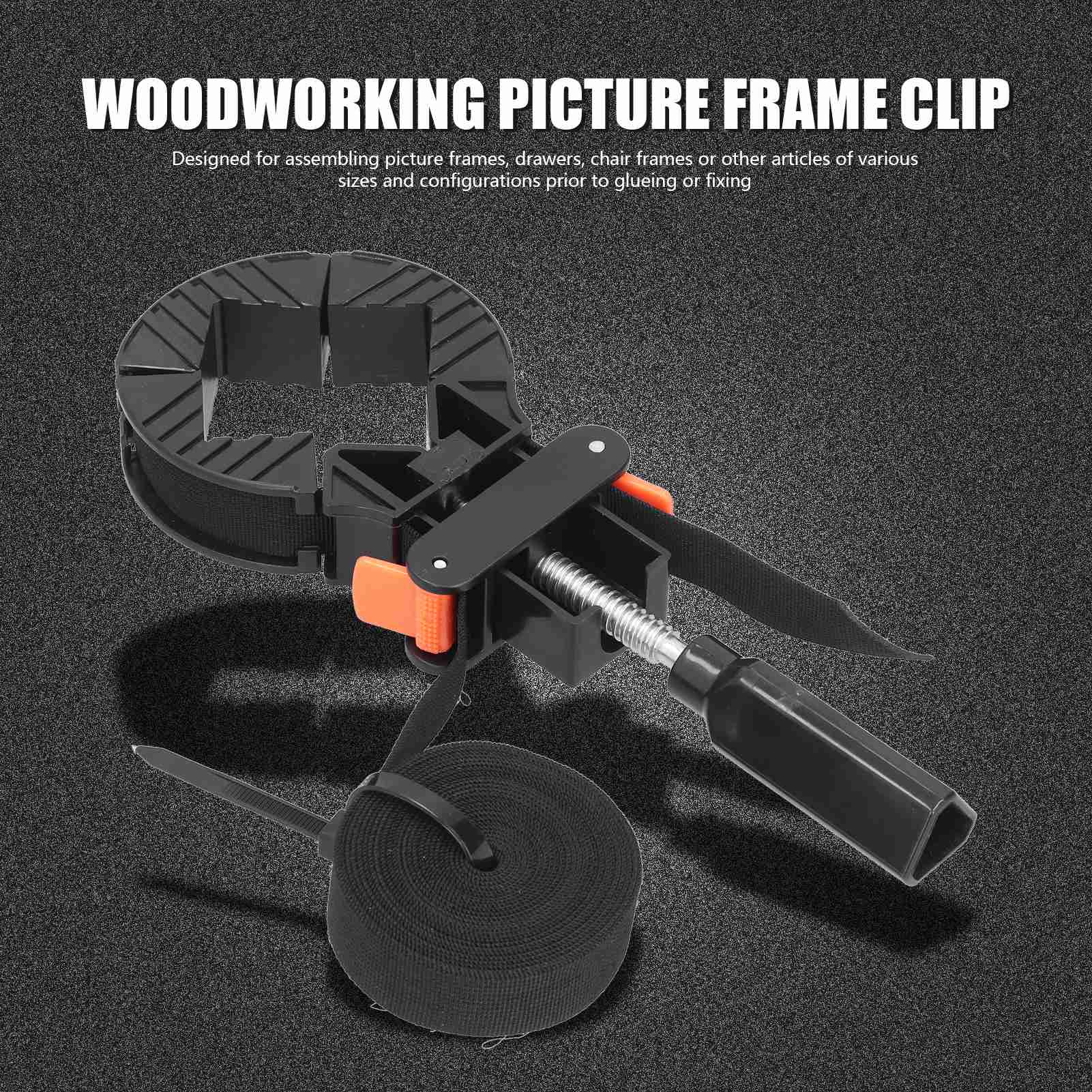 Woodworking Picture Frame Clip - Picture Frame recension och pris