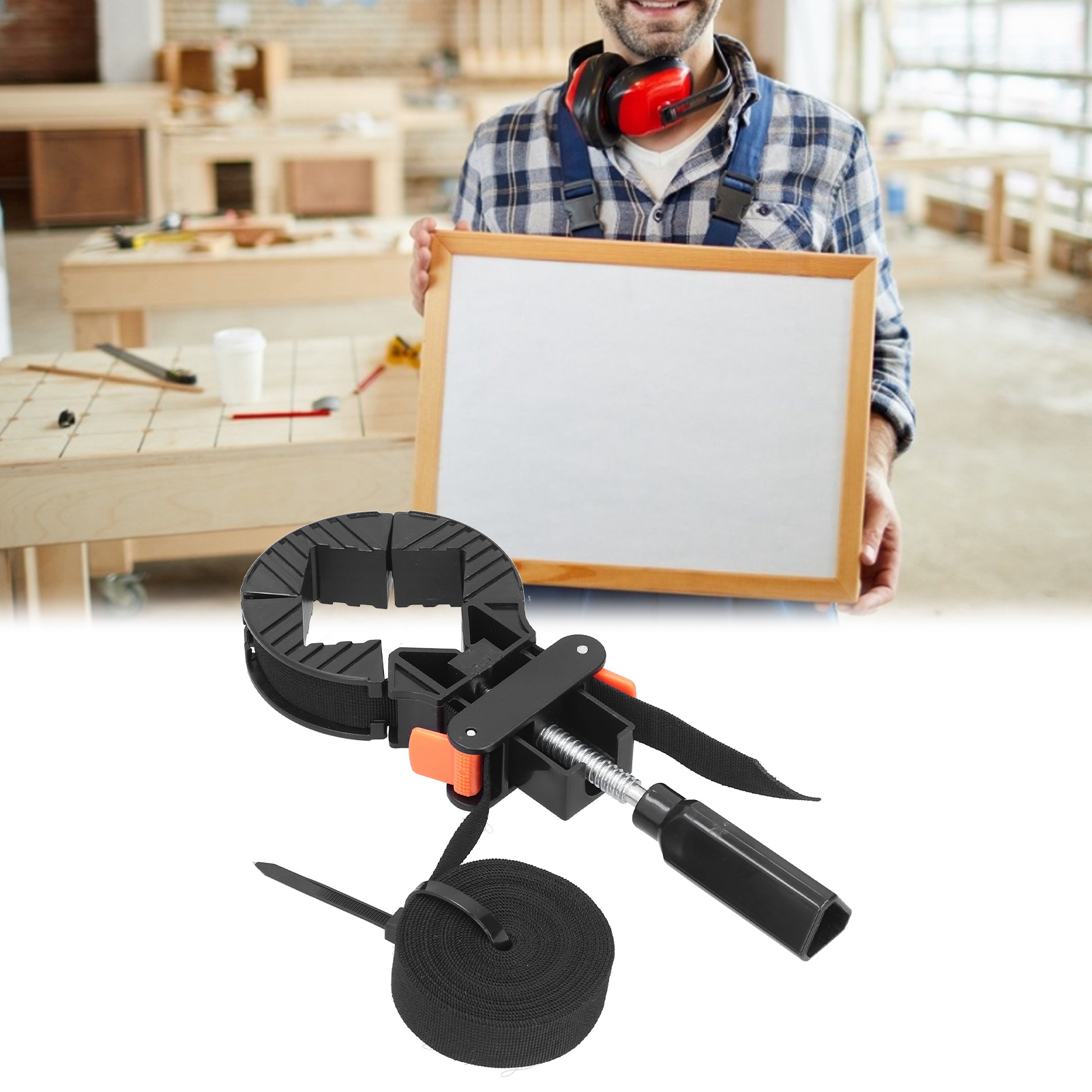 Woodworking Picture Frame Clip - Picture Frame recension och pris
