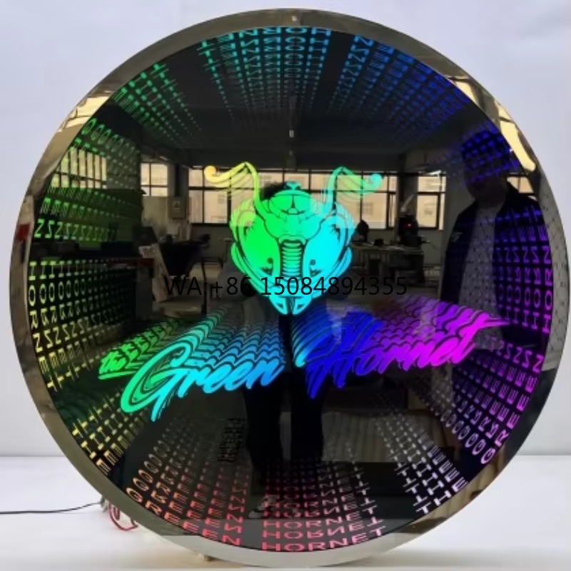 Exquisite Endless Reflection 3 - Decorative Mirror recension och pris