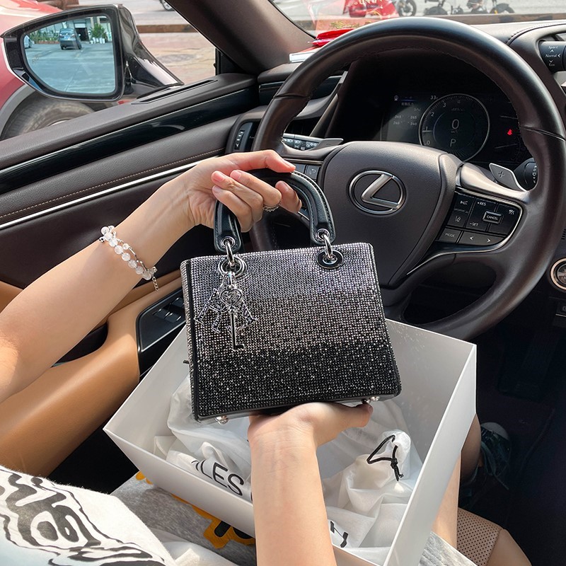 Women's handbag 2024 new high- - Interior Design High End recension och pris