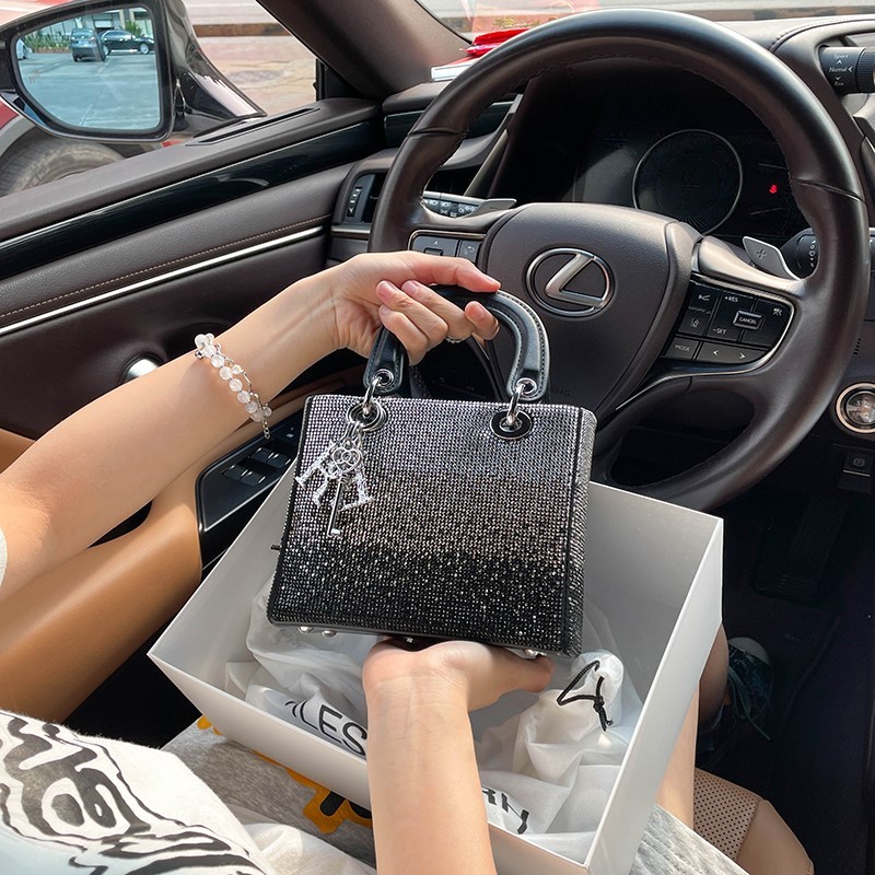 Women's handbag 2024 new high- - Interior Design High End recension och pris