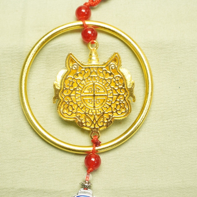 Chinese-Style Ornaments Featur - Interior Design High End recension och pris