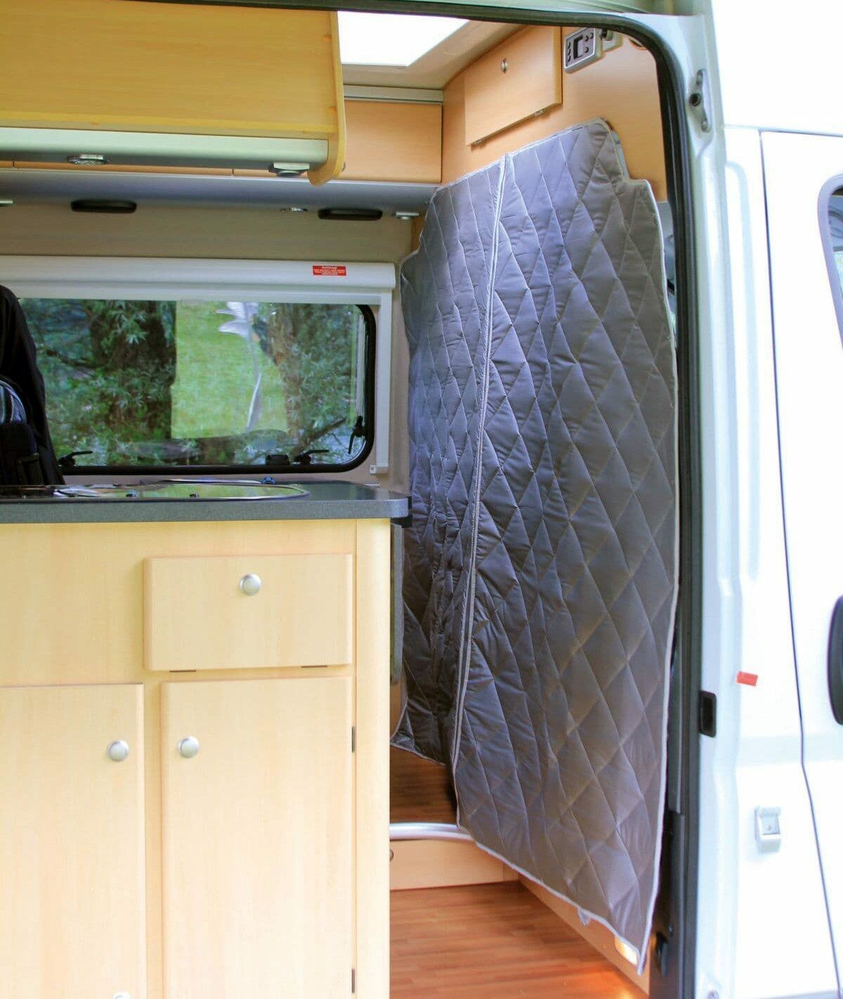 RV Divider Isolation Curtain H - Curtain Curtain recension och pris