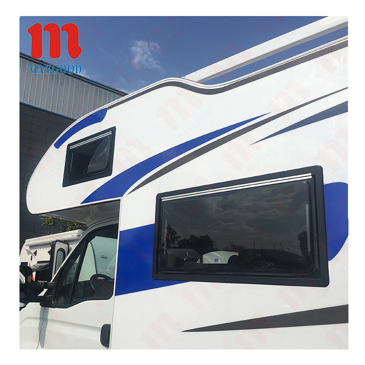 High Performance Aluminum RV S - Curtain Curtain recension och pris