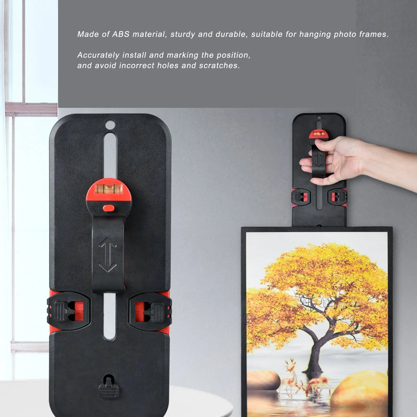 Picture Hanger Tool Picture Ha - Picture Frame recension och pris