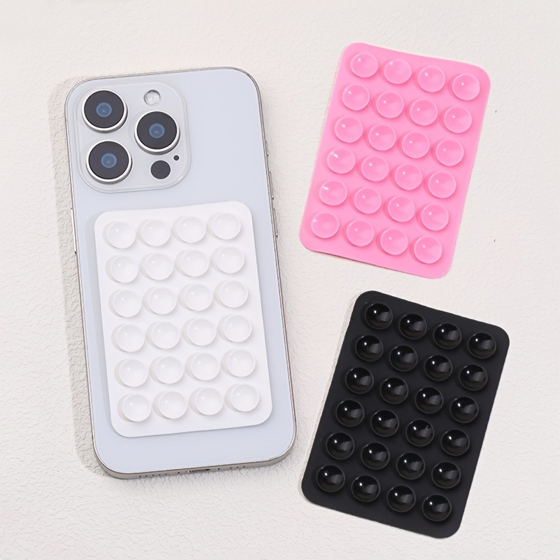Silicone 24 Suction Phone Hold - Wall Sticker recension och pris