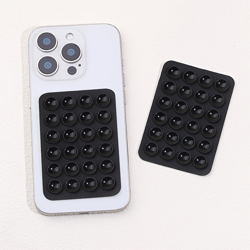 Silicone 24 Suction Phone Hold - Wall Sticker recension och pris