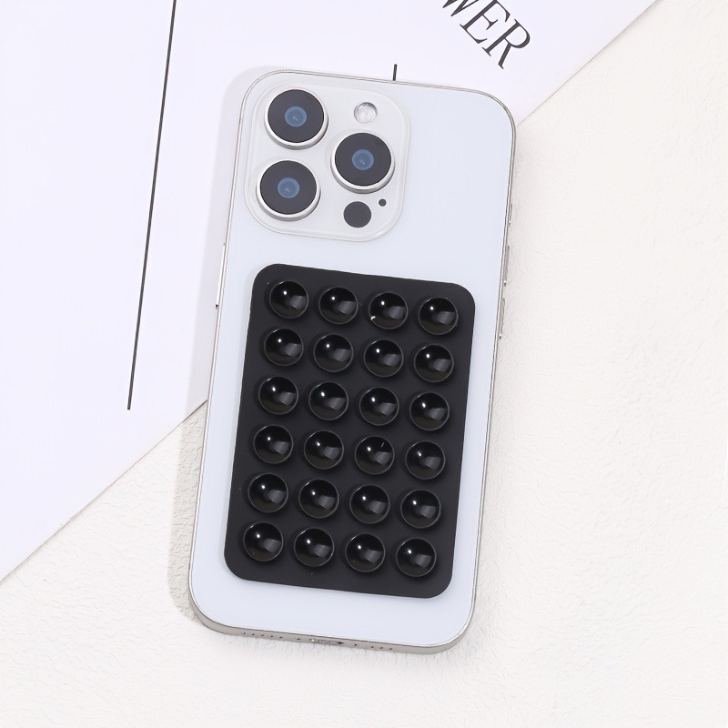 Silicone 24 Suction Phone Hold - Wall Sticker recension och pris