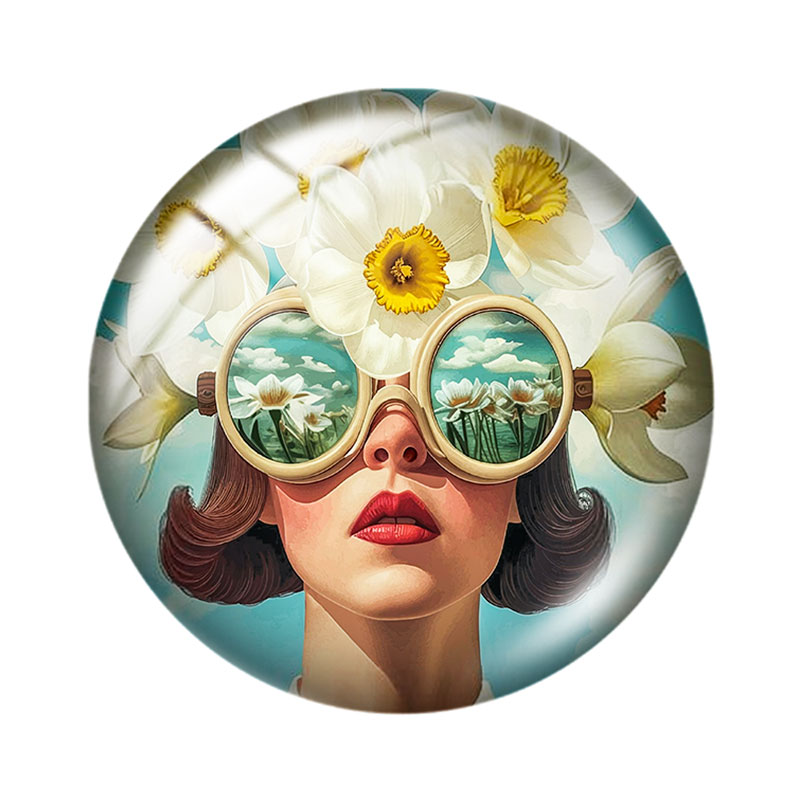 Beauty Girl Flowers 12/18/20/2 - Vase Decor recension och pris