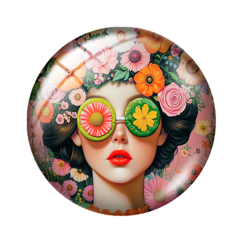 Beauty Girl Flowers 12/18/20/2 - Vase Decor recension och pris