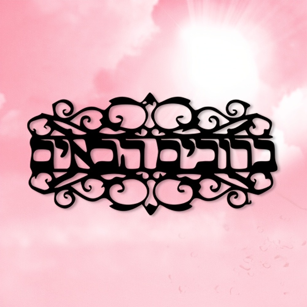 CIFBUY Iron Wall Art Vintage M - Wall Art recension och pris