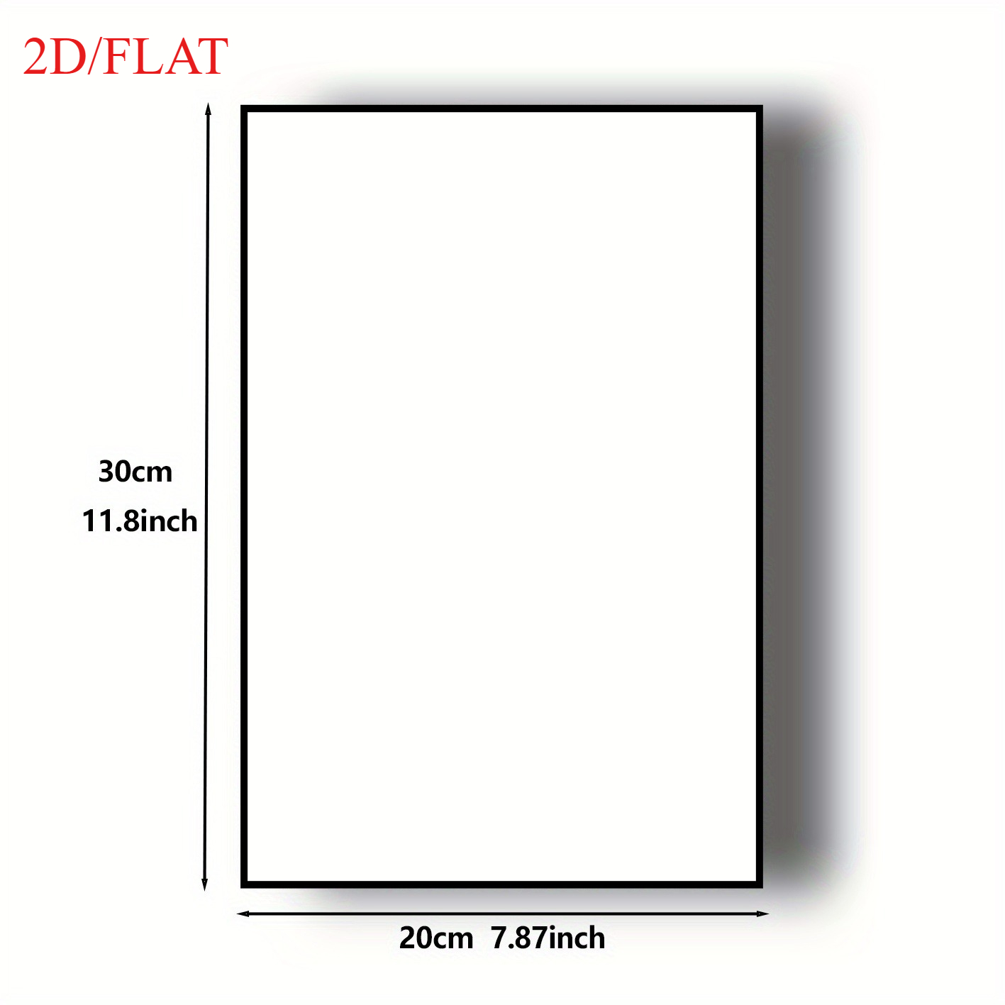 CIFBUY Vintage Aluminum Wall A - Wall Art recension och pris