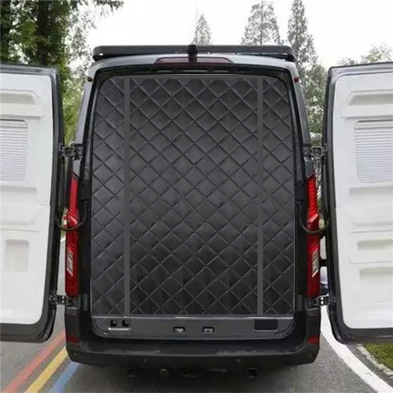 Rear Door Insulation Curtain B - Curtain Curtain recension och pris