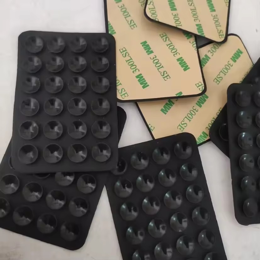 Silicone Suction Phone Holder  - Wall Sticker recension och pris