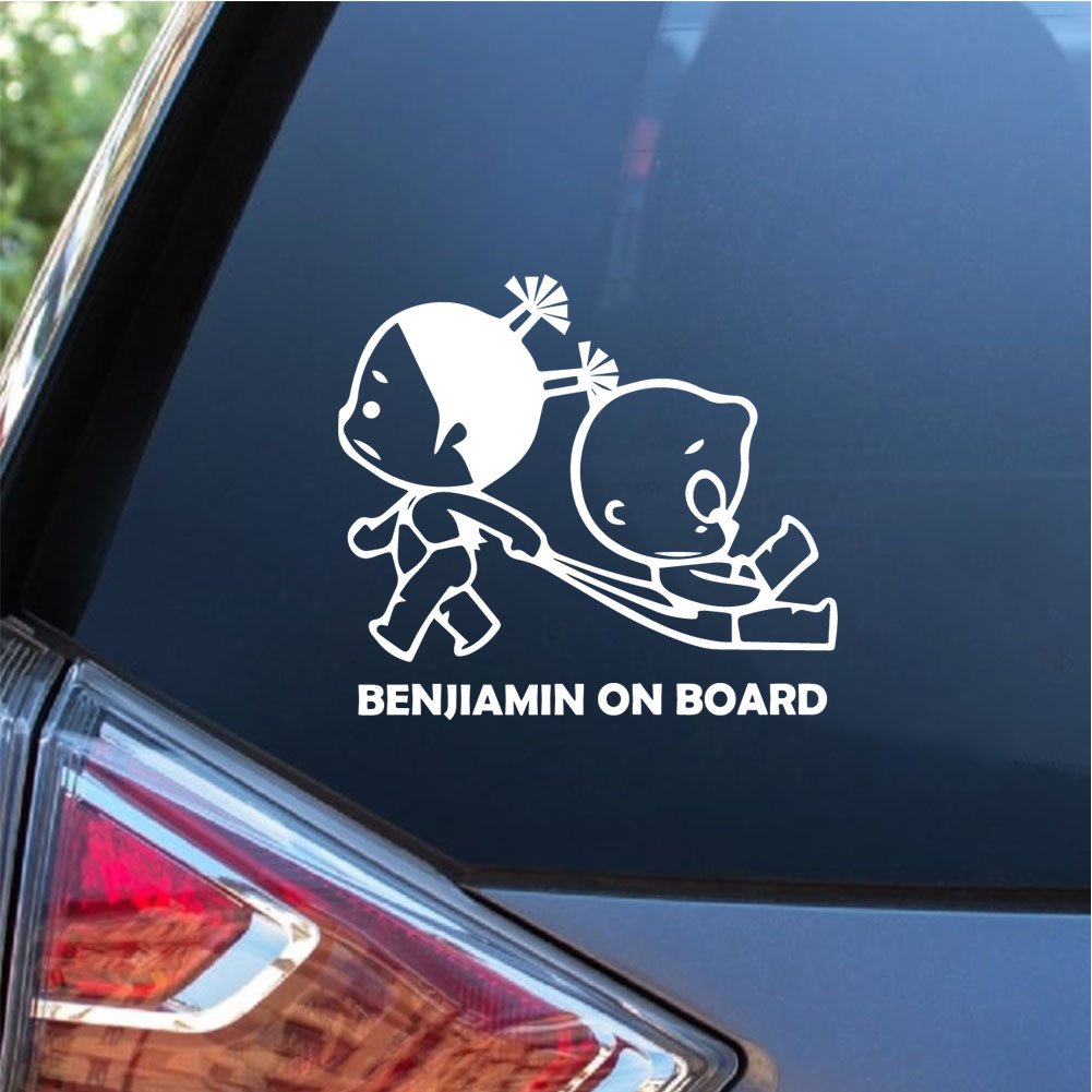 1 pc nice kids play on board C - Wall Sticker recension och pris