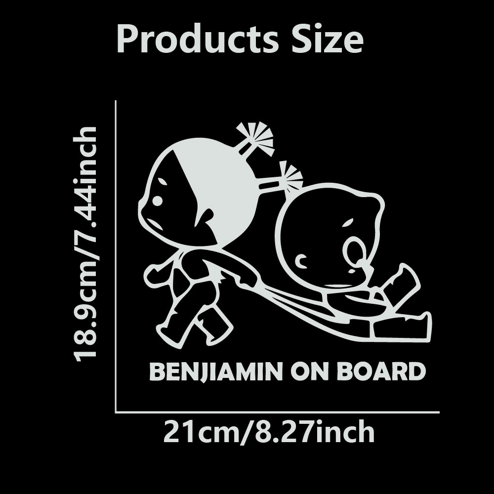 1 pc nice kids play on board C - Wall Sticker recension och pris