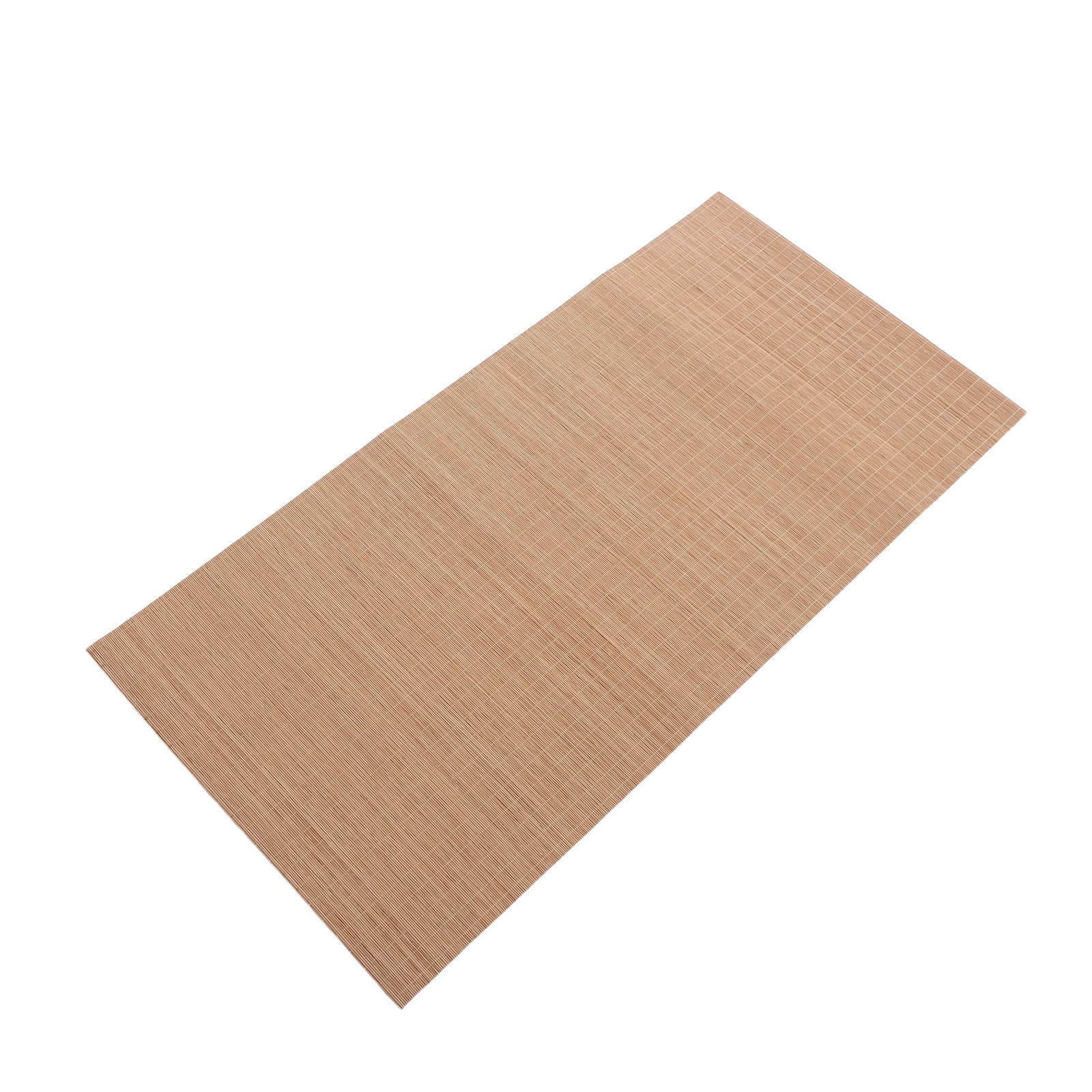 Bamboo Woven Tea Mat 39.37x19. - Table Runner recension och pris