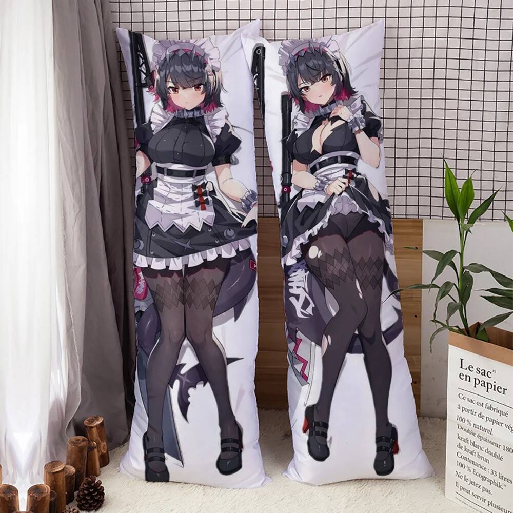 Game Zenless Zone Zero Ellen J - Throw Pillow recension och pris